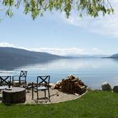 CARSON WATERFRONT HOME