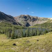CATHEDRAL LAKES / PARK