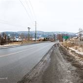 Highway 8 - Merritt to Spences Bridge & Spius Creek Road