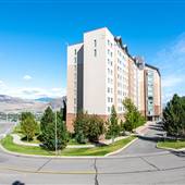 Thompson Rivers University 132 - North Tower