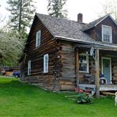 Joe Rich Cabin  (Sean)