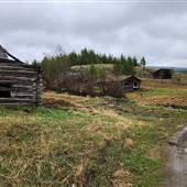 Meadow Creek Road - at End of Road