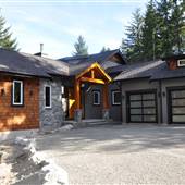 Rocky Creek Residence