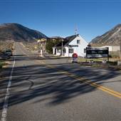 CANADA BORDER - CHOPAKA PORT OF ENTRY