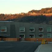 Centre Mountain Lellum Middle School