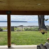 Powell River Beach Home