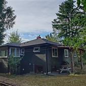 Private Vancouver Island Family Home