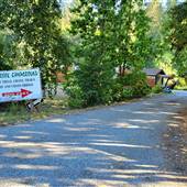 Nanoose Creek Campground