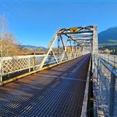 Big Eddy Bridge