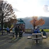 Waterfront Park Playground