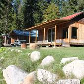 North Barriere Lake Resort