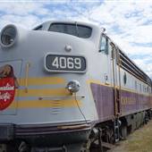 West Coast Railway Association - Heritage Park