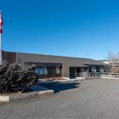 Ashcroft RCMP Police Station