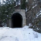 KVR TUNNEL #2 PRINCETON