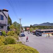 *Ucluelet Downtown #1 Main St.