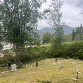 Port Alice Cemetery