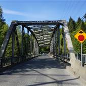 Indian Road Bridge