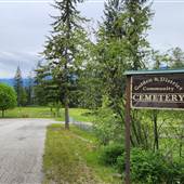 Golden District Cemetery