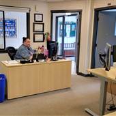 Aspengrove School Offices