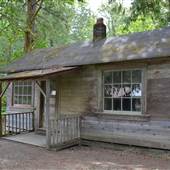 McLean Mill National Historic Site - Out Buildings