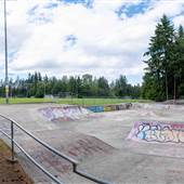 Qualicum Beach Skate Park