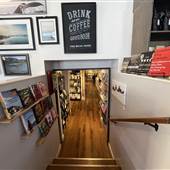 The Book Nook-Café Guido