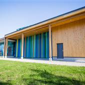 Richmond District Energy Building