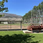 Recreational Park with Outdoor Swimming Pool