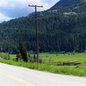 Tod Mountain Rd - Heffley Louis Creek Road SUMMER