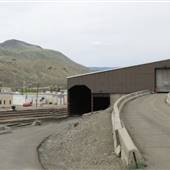 Ashcroft CPR Rail Yard & Garage