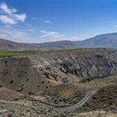 Cactus Country Farm Bonaparte River Ravine