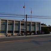 Old Oliver Courthouse