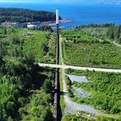 Powell River Energy Inc. - Water Tower