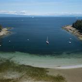 Gabriola Sands Provincial Park