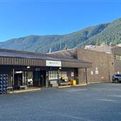 Myra Falls Mine Main Office