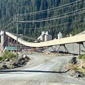 *Myra Falls Mine General