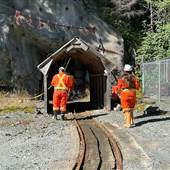 Myra Falls Price Mine