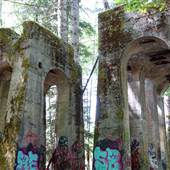 Site No. 8 Mine Ruins
