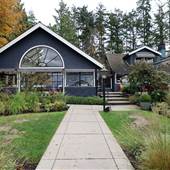 The Teahouse in Stanley Park