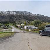 Skeetchestn Indian Band Community - Main Drive