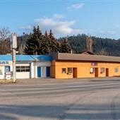 Sun Valley Gas Station - CLOSED