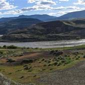 Bradner Bar M Ranch South Desert & Ravines along Thompson River