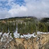 Raft Mountain - Winter