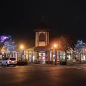 Qualicum Beach Christmas Lights