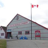 Gulf of Georgia Cannery Historic Site