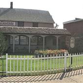 Ashcroft-Cache Creek Journal Newspaper Office