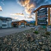 Prestige Hudson Bay Lodge