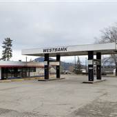 GAS STATION VACANT