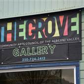 The Grove Art Gallery