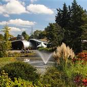 VanDusen Botanical Gardens - Spring Time